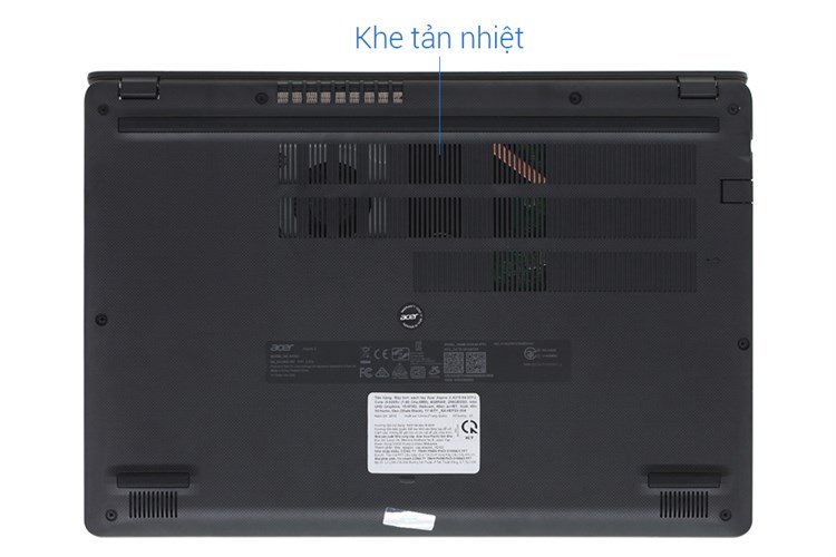 Laptop Acer Aspire A315 54 52HT i5 10210U/4GB/256GB/Win10 (NX.HM2SV.002) Màu Đen