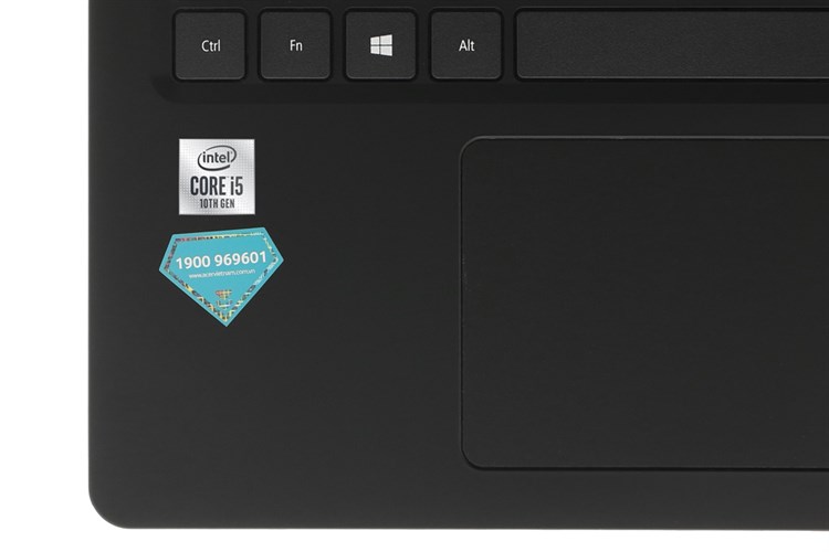 Laptop Acer Aspire A315 54 52HT i5 10210U/4GB/256GB/Win10 (NX.HM2SV.002) Màu Đen
