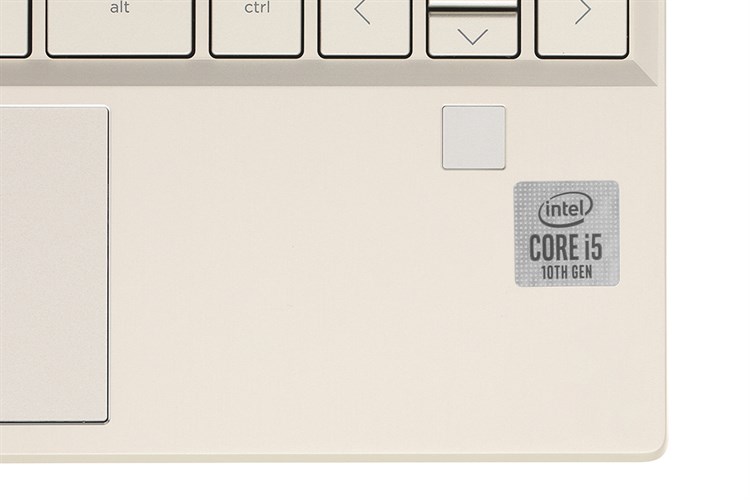 Laptop HP Envy 13 aq1022TU i5 10210U/8GB/512GB/Win10 (8QN69PA) Màu Vàng