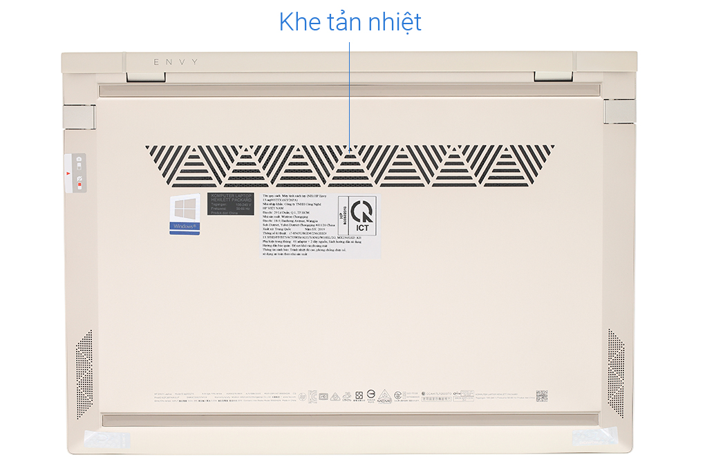 Laptop HP Envy 13 aq1022TU i5 10210U/8GB/512GB/Win10 (8QN69PA) - 11