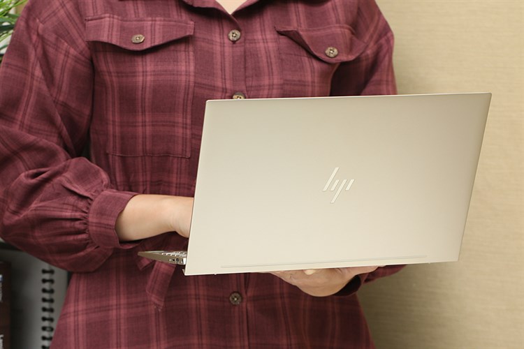 Laptop HP Envy 13 aq1022TU i5 10210U/8GB/512GB/Win10 (8QN69PA) Màu Vàng