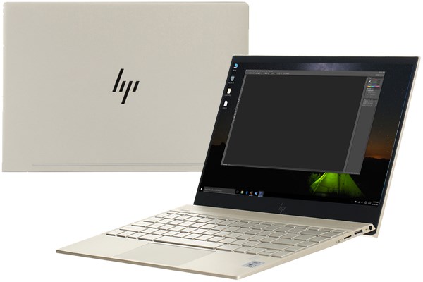 Laptop HP Envy 13 i5 (8QN69PA) | Giá rẻ, trả góp