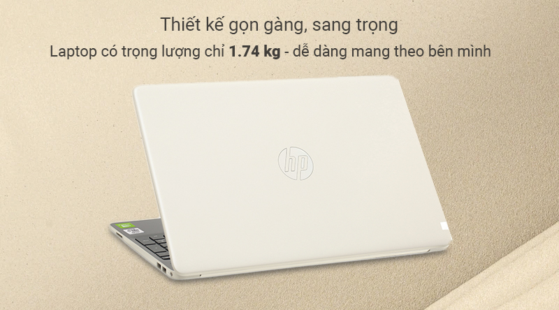 Laptop HP 15s du1039TX i7 10510U/8GB/512GB/2GB MX130/Win10 (8RK39PA)