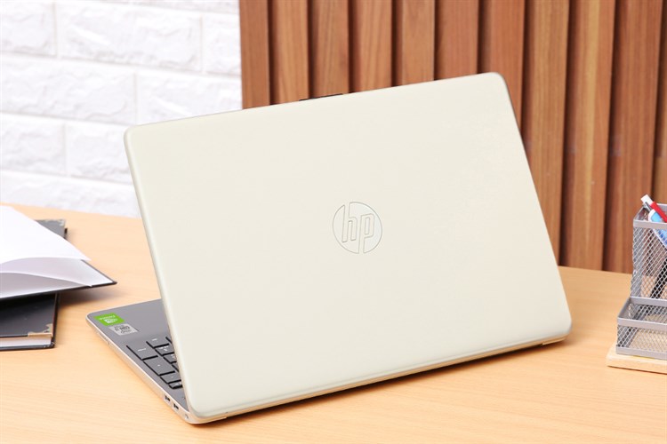Laptop HP 15s du1039TX i7 10510U/8GB/512GB/2GB MX130/Win10 (8RK39PA) Màu Vàng