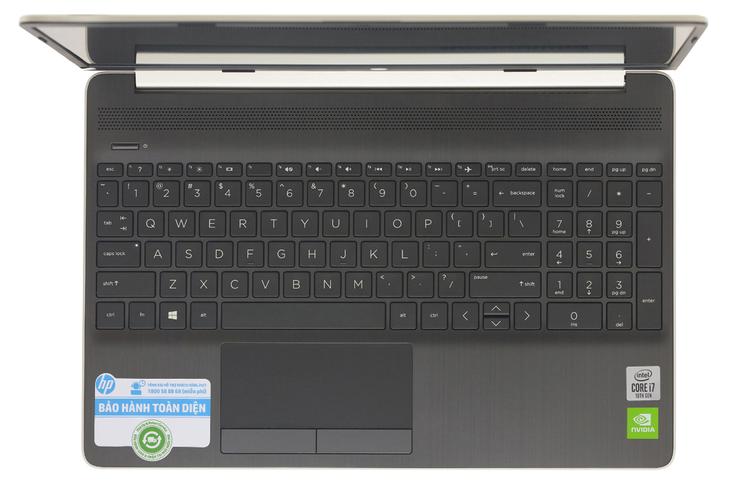 Laptop HP 15s du1039TX i7 10510U/8GB/512GB/2GB MX130/Win10 (8RK39PA) - 4