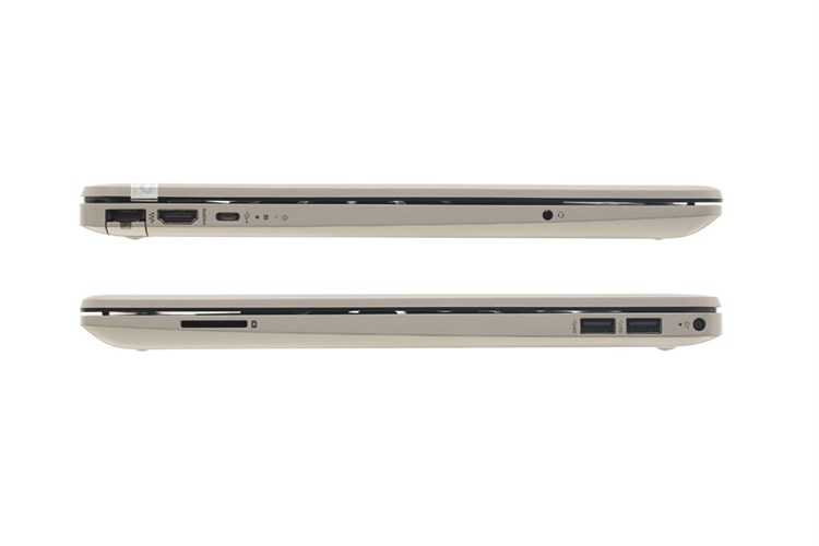Laptop HP 15s du1039TX i7 10510U/8GB/512GB/2GB MX130/Win10 (8RK39PA) Màu Vàng