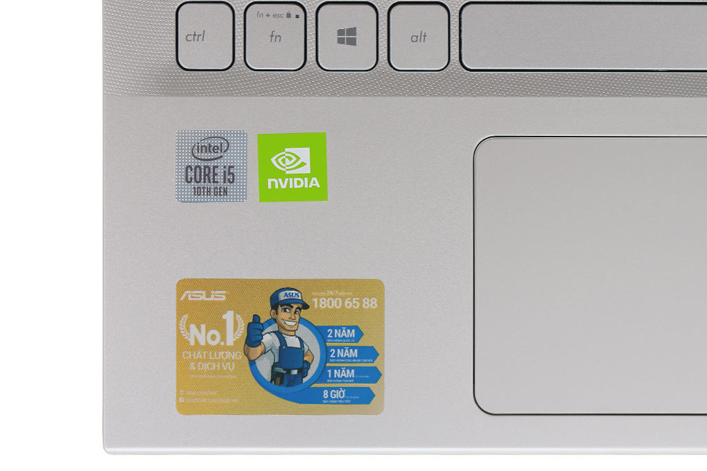 Laptop Asus VivoBook A512FL i5 10210U/8GB/512GB/2GB MX250/Win10 (EJ569T) - 9