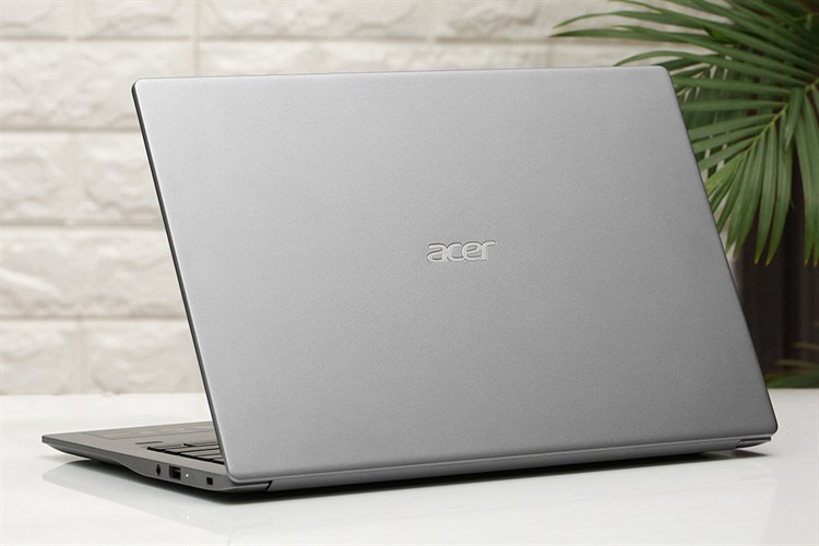 Laptop Acer Swift 3 SF314 57 52GB i5 1035G1/8GB/512GB/Win10 (NX.HJFSV.001) Màu Xám