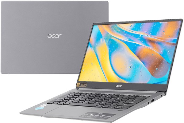 So sánh chi tiết Laptop Acer Swift 3 SF314 57 52GB i5 1035G1 (NX.HJFSV.001)  với Asus VivoBook X509F i7 8565U (EJ133T) | Thegioididong.com
