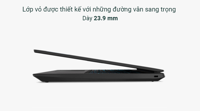 Laptop Lenovo IdeaPad L340 15IRH i7 9750H/8GB/512GB/3GB GTX1050/Win10 (81LK00VUVN)