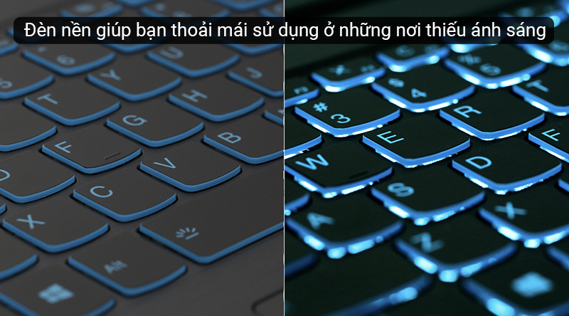 Laptop Lenovo IdeaPad L340 15IRH i7 9750H/8GB/512GB/3GB GTX1050/Win10 (81LK00VUVN)