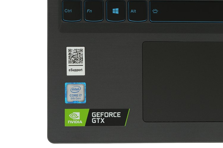 Laptop Lenovo IdeaPad L340 15IRH i7 9750H/8GB/512GB/3GB GTX1050/Win10 (81LK00VUVN) Màu Đen