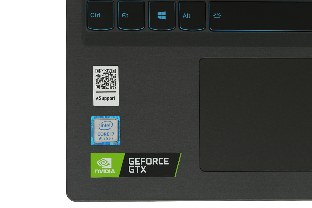Laptop Lenovo IdeaPad L340 15IRH i7 9750H/8GB/512GB/3GB GTX1050/Win10 (81LK00VUVN) Màu Đen