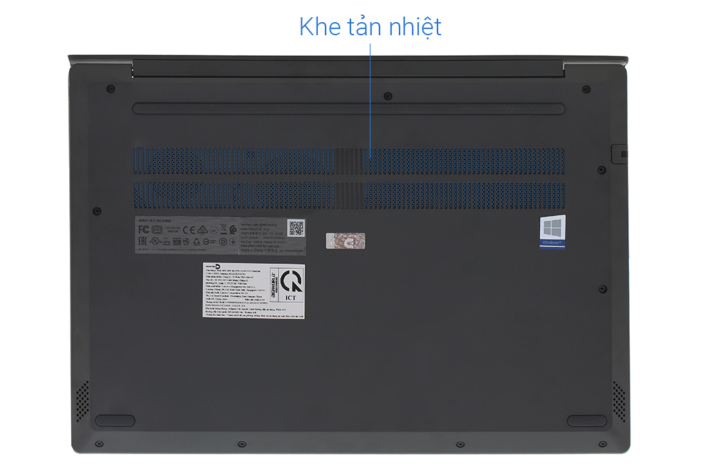 Laptop Lenovo IdeaPad L340 15IRH i7 9750H/8GB/512GB/3GB GTX1050/Win10 (81LK00VUVN) Màu Đen