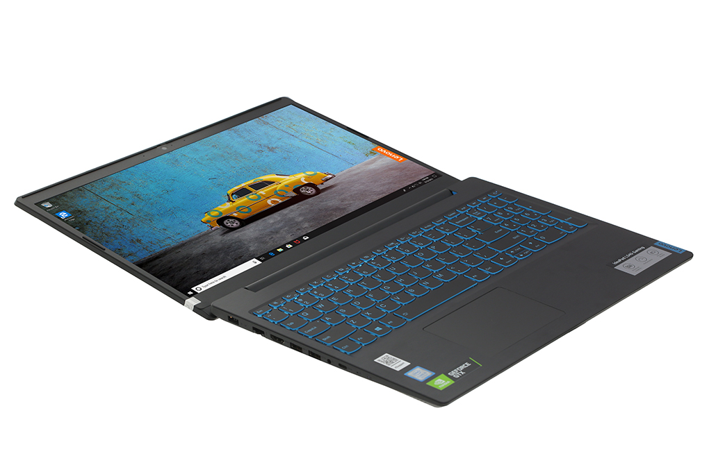 Laptop Lenovo IdeaPad L340 15IRH i7 9750H/8GB/512GB/3GB GTX1050/Win10 (81LK00VUVN) Màu Đen