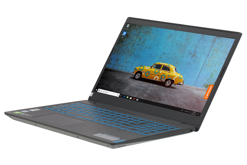 Laptop Lenovo IdeaPad L340 15IRH i7 9750H/8GB/512GB/3GB GTX1050/Win10 (81LK00VUVN) Màu Đen