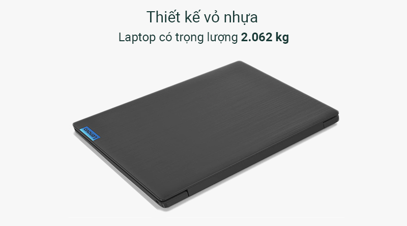 Laptop Lenovo IdeaPad L340 15IRH i7 thiết kế theo xu hướng gaming