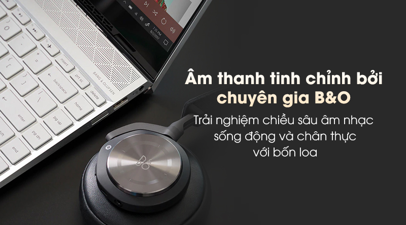 Laptop HP Envy 13 aq1021TU i5/10210U/8GB/256GB/Win10 (8QN79PA)