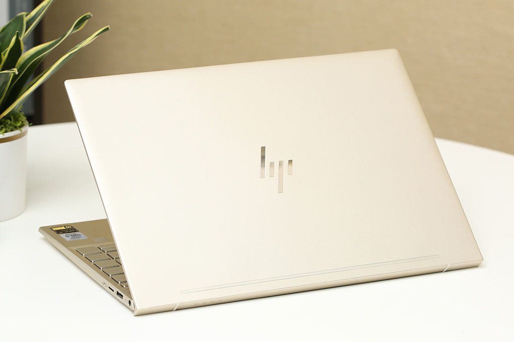 Laptop HP Envy 13 aq1021TU i5/10210U/8GB/256GB/Win10 (8QN79PA) Màu Vàng