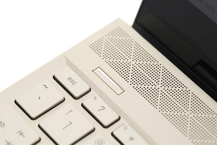 Laptop HP Envy 13 aq1021TU i5/10210U/8GB/256GB/Win10 (8QN79PA) Màu Vàng