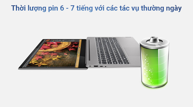 Laptop Lenovo IdeaPad S340 15IIL i5 1035G4/8GB/512GB/Win10 (81VW00A8VN)