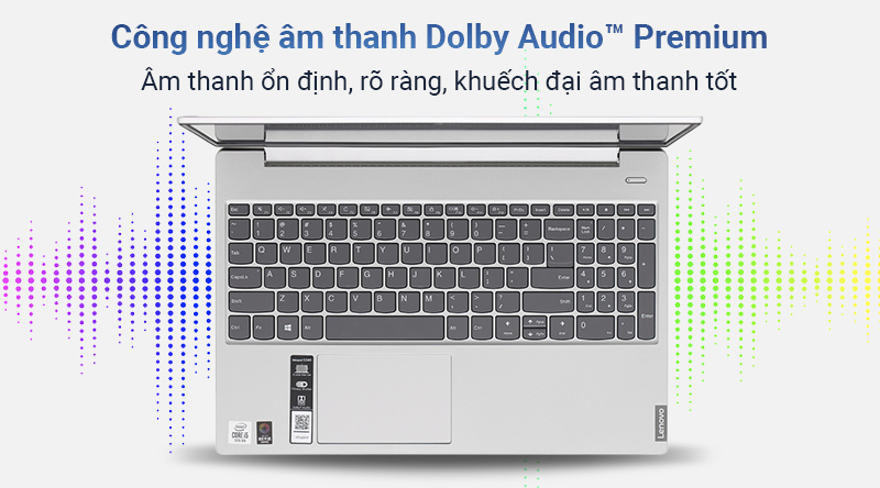 Laptop Lenovo IdeaPad S340 15IIL i5 1035G4/8GB/512GB/Win10 (81VW00A8VN)