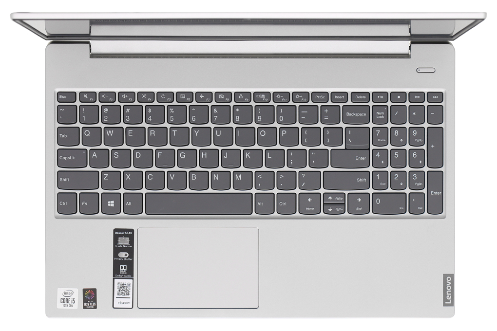 Laptop Lenovo IdeaPad S340 15IIL i5 1035G4/8GB/512GB/Win10 (81VW00A8VN) - 4
