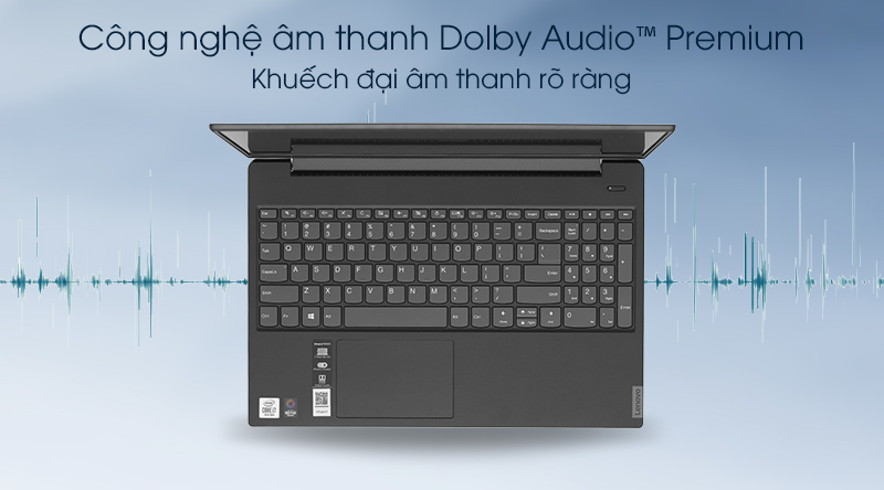 Laptop Lenovo IdeaPad S340 15IIL i7 1065G7/8GB/512GB/Win10 (81VW007AVN)