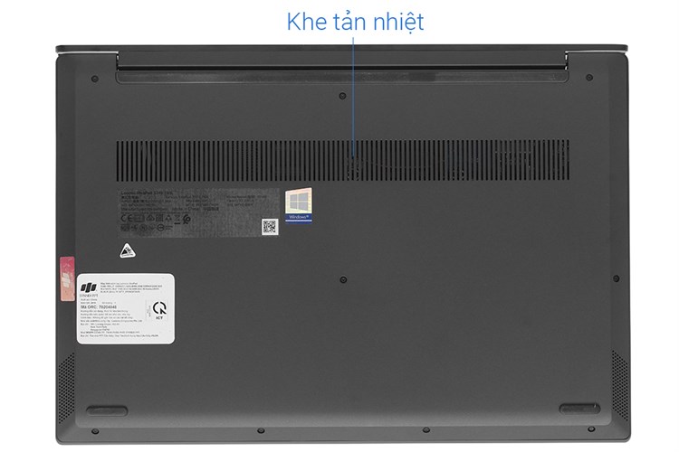 Laptop Lenovo IdeaPad S340 15IIL i7 1065G7/8GB/512GB/Win10 (81VW007AVN) Màu Đen