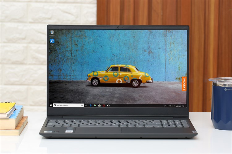 Laptop Lenovo IdeaPad S340 15IIL i7 1065G7/8GB/512GB/Win10 (81VW007AVN) Màu Đen