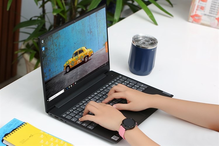 Laptop Lenovo IdeaPad S340 15IIL i7 1065G7/8GB/512GB/Win10 (81VW007AVN) Màu Đen