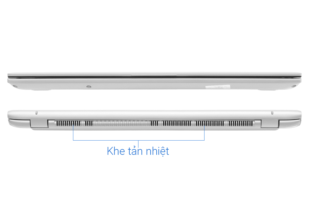 Laptop Asus VivoBook A412FA i5 10210U/8GB/512GB/Win10 (EK738T) Màu Bạc