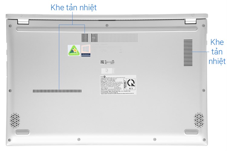 Laptop Asus VivoBook A512FA i5 10210U/8GB/512GB/Chuột/Win10 (EJ1734T) Màu Bạc