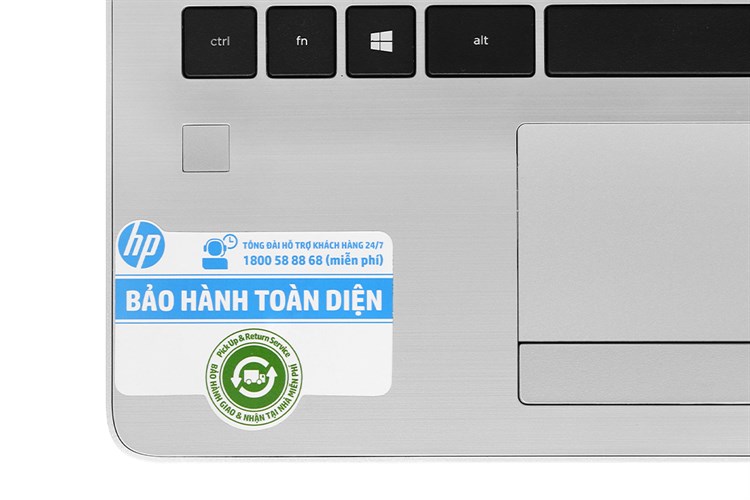 Laptop HP 348 G7 i5 10210U/8GB/512GB/Win10 (9PH06PA) Màu Bạc