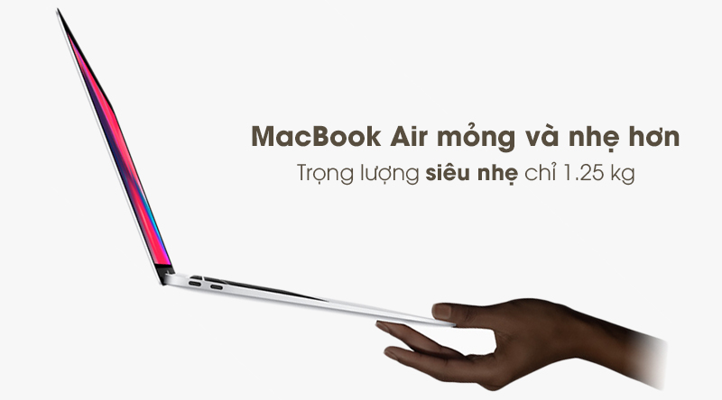Laptop Apple MacBook Air 2019 i5 1.6GHz/8GB/256GB (MVFL2SA/A)