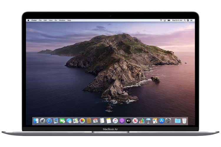 Laptop Apple MacBook Air 2019 i5 1.6GHz/8GB/256GB (MVFL2SA/A) Màu Bạc