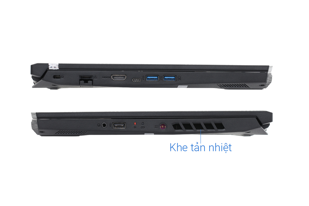Laptop Acer Nitro 5 AN515 54 54T0 i5 8300H/8GB/512GB/3GB GTX1050/Win10 (NH.Q5ASV.016) Màu Đen