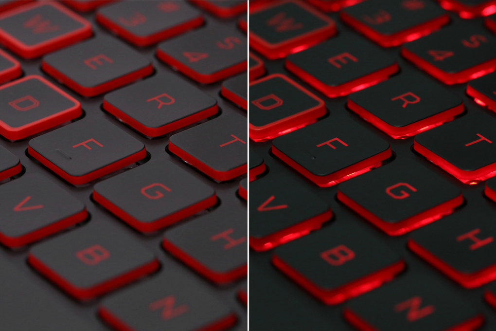 Laptop Acer Nitro 5 AN515 54 54T0 i5 8300H/8GB/512GB/3GB GTX1050/Win10 (NH.Q5ASV.016) Màu Đen