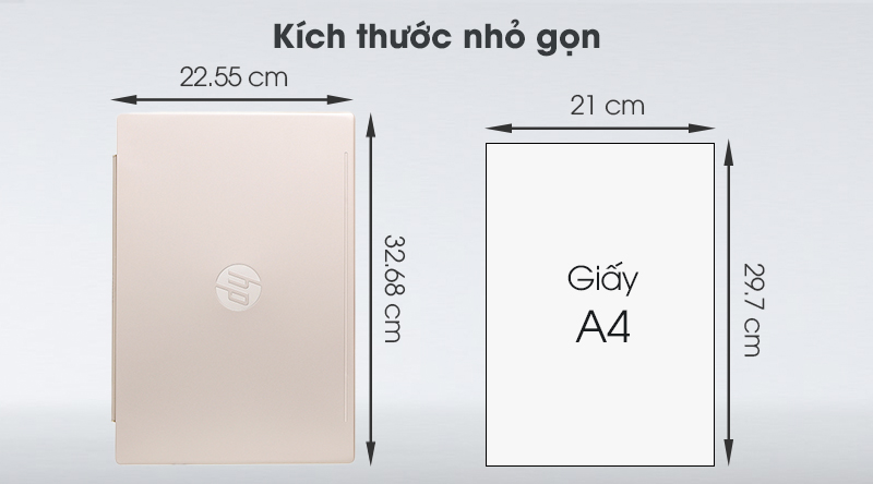 Laptop HP Pavilion 14 ce3014TU i3 1005G1/4GB/256GB/Win10 (8QP03PA)