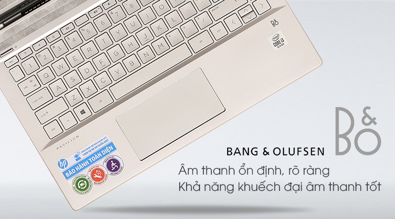 Laptop HP Pavilion 14 ce3014TU i3 1005G1/4GB/256GB/Win10 (8QP03PA)