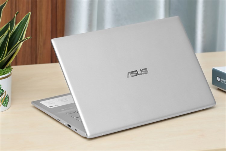 Laptop Asus VivoBook A412F i5 10210U/8GB/32GB+512GB/Win10 (EK739T) Màu Bạc