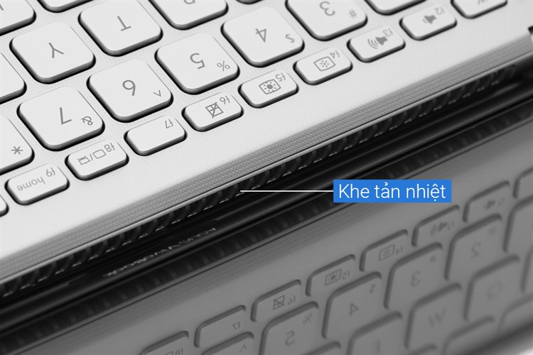 Laptop Asus VivoBook A412F i5 10210U/8GB/32GB+512GB/Win10 (EK739T) Màu Bạc