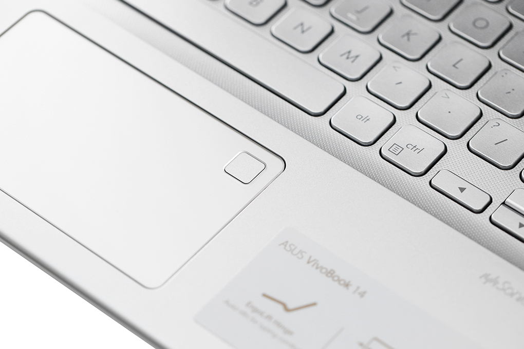Laptop Asus VivoBook A412F i5 10210U/8GB/32GB+512GB/Win10 (EK739T) Màu Bạc
