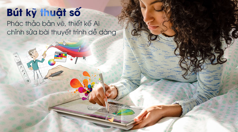 Laptop HP Pavilion x360 dh1137TU i3 10110U/4GB/256GB/Touch/Pen/Win10 (8QP82PA)