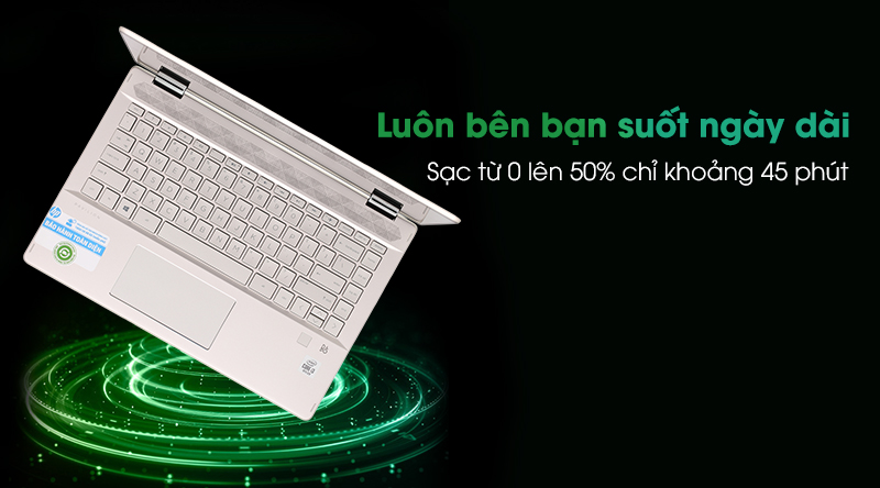 Laptop HP Pavilion x360 dh1137TU i3 10110U/4GB/256GB/Touch/Pen/Win10 (8QP82PA)