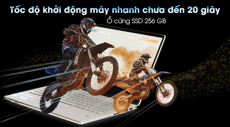 Laptop HP Pavilion x360 dh1137TU i3 10110U/4GB/256GB/Touch/Pen/Win10 (8QP82PA)