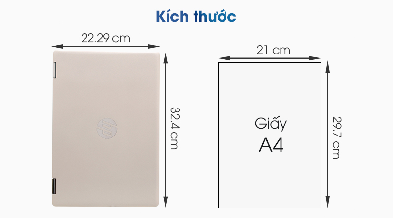 Laptop HP Pavilion x360 dh1137TU i3 10110U/4GB/256GB/Touch/Pen/Win10 (8QP82PA)