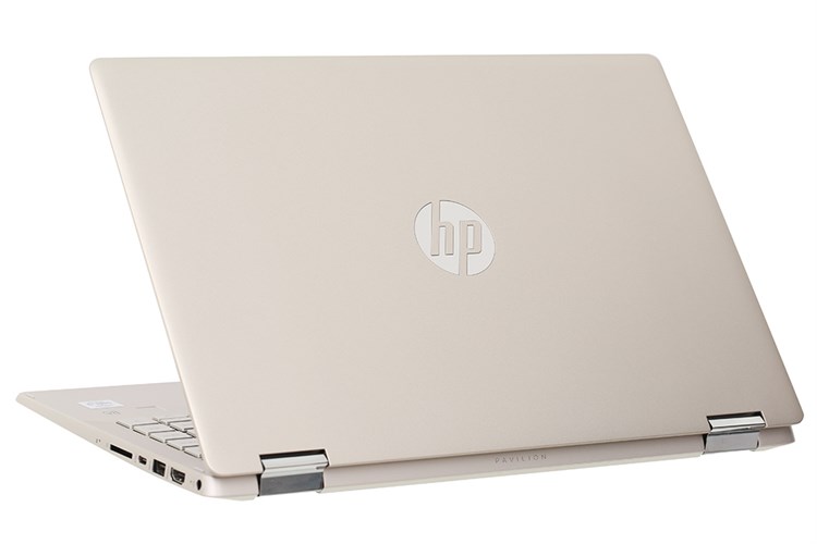 Laptop HP Pavilion x360 dh1137TU i3 10110U/4GB/256GB/Touch/Pen/Win10 (8QP82PA) Màu Vàng