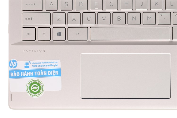 Laptop HP Pavilion x360 dh1137TU i3 10110U/4GB/256GB/Touch/Pen/Win10 (8QP82PA) Màu Vàng