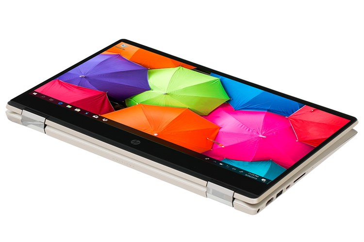 Laptop HP Pavilion x360 dh1137TU i3 10110U/4GB/256GB/Touch/Pen/Win10 (8QP82PA) Màu Vàng